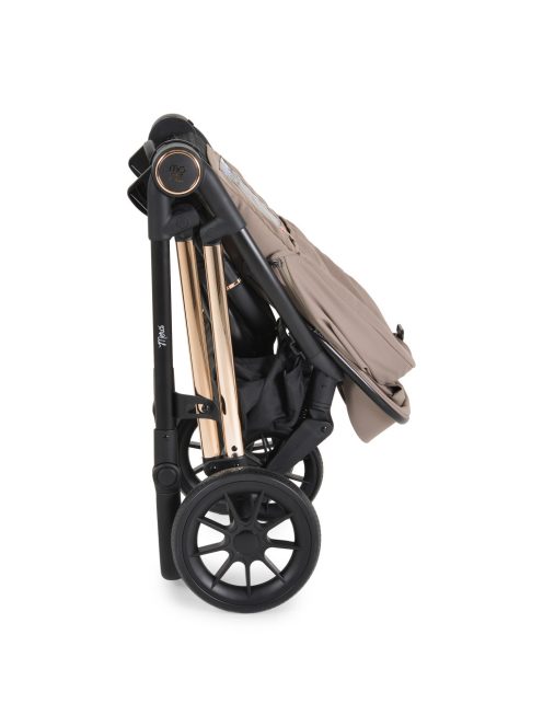 MERCI babakocsi szett 3in1 BÉZS/LATTE