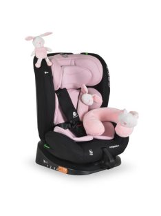 COMPETITION dönthető autós ülés 40-150cm PINK