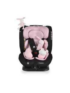 COMPETITION dönthető autós ülés 40-150cm PINK