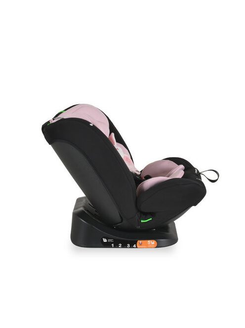 COMPETITION dönthető autós ülés 40-150cm PINK
