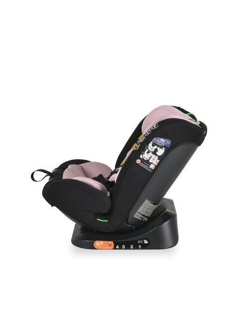 COMPETITION dönthető autós ülés 40-150cm PINK