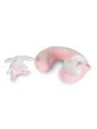 COMPETITION dönthető autós ülés 40-150cm PINK