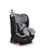 COMPETITION dönthető autós ülés 40-150cm SZÜRKE