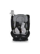 COMPETITION dönthető autós ülés 40-150cm SZÜRKE