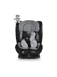 COMPETITION dönthető autós ülés 40-150cm SZÜRKE