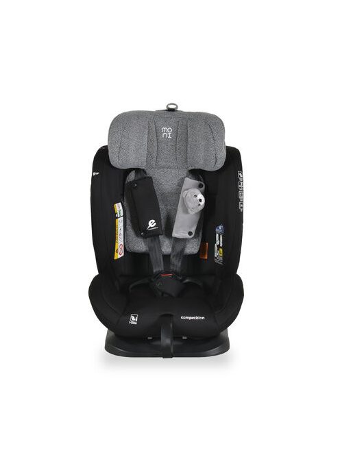 COMPETITION dönthető autós ülés 40-150cm SZÜRKE