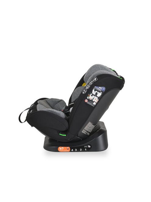 COMPETITION dönthető autós ülés 40-150cm SZÜRKE