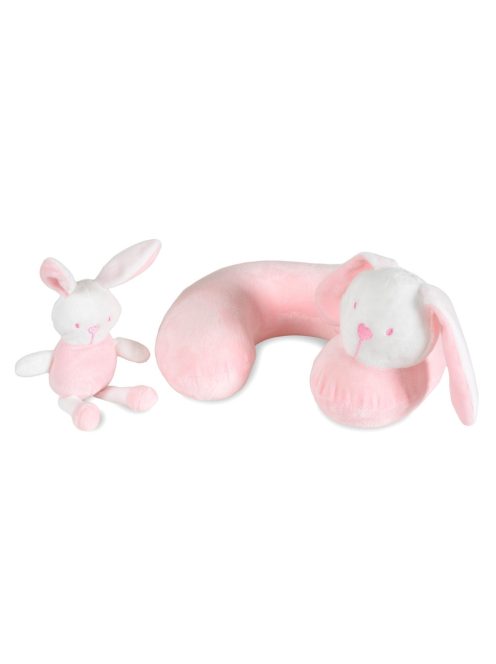SECURITY autós ülés belső övvel, isofix, ajándék 2plüss+párna 76-150cm PINK