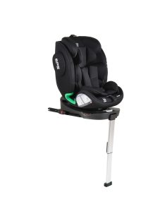 LEGEND autós ülés 40-150cm támasztólábbal FEKETE