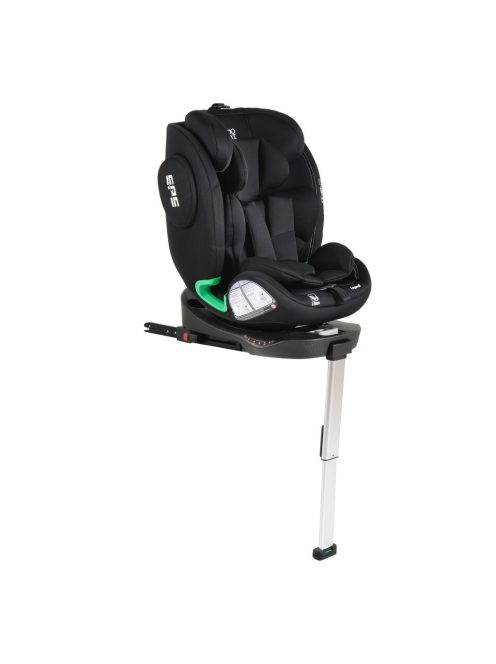 LEGEND autós ülés 40-150cm támasztólábbal FEKETE