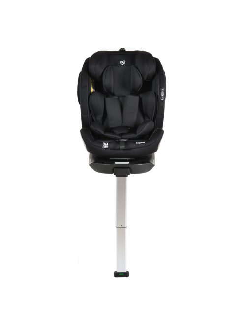 LEGEND autós ülés 40-150cm támasztólábbal FEKETE
