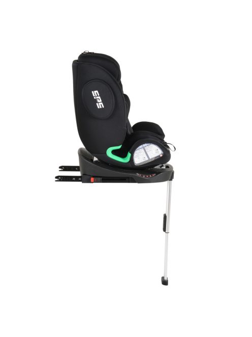 LEGEND autós ülés 40-150cm támasztólábbal FEKETE