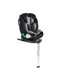 LEGEND autós ülés 40-150cm támasztólábbal SZÜRKE