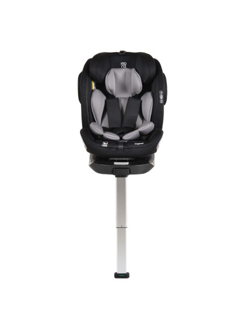 LEGEND autós ülés 40-150cm támasztólábbal SZÜRKE