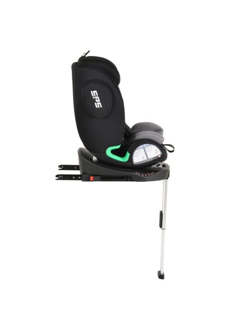 LEGEND autós ülés 40-150cm támasztólábbal SZÜRKE