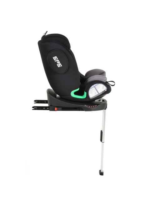 LEGEND autós ülés 40-150cm támasztólábbal SZÜRKE