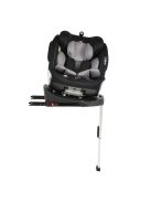 LEGEND autós ülés 40-150cm támasztólábbal SZÜRKE