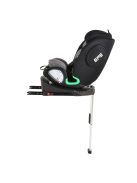 LEGEND autós ülés 40-150cm támasztólábbal SZÜRKE