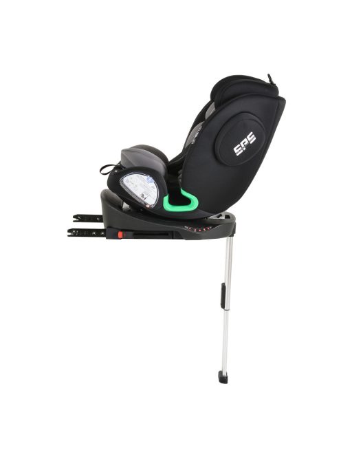 LEGEND autós ülés 40-150cm támasztólábbal SZÜRKE