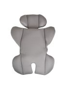 LEGEND autós ülés 40-150cm támasztólábbal SZÜRKE