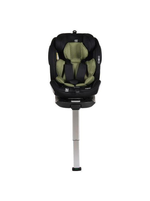 LEGEND autós ülés 40-150cm támasztólábbal ZÖLD