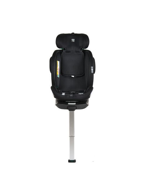 LEGEND autós ülés 40-150cm támasztólábbal ZÖLD