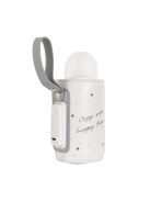 THERMO cumisüveg melegen tartó hordozható BÉZS