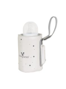 THERMO cumisüveg melegen tartó hordozható BÉZS