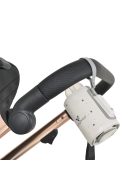 THERMO cumisüveg melegen tartó hordozható BÉZS