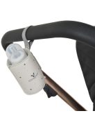 THERMO cumisüveg melegen tartó hordozható BÉZS