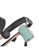 THERMO cumisüveg melegen tartó hordozható MENTA