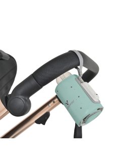 THERMO cumisüveg melegen tartó hordozható MENTA