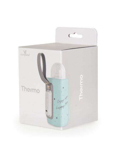 THERMO cumisüveg melegen tartó hordozható MENTA