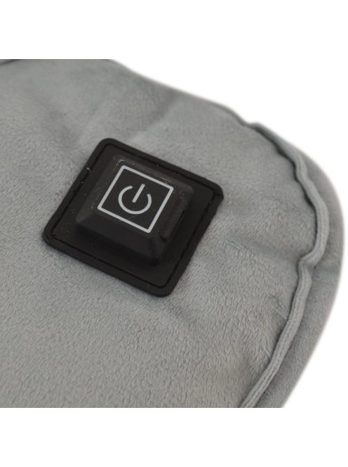 HEAT babakocsi melegítő betét SZÜRKE