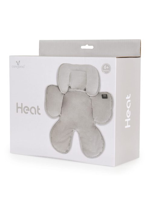 HEAT babakocsi melegítő betét SZÜRKE