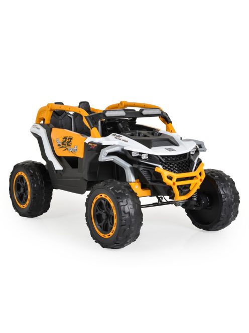 MONI ARIZONA elektromos UTV autó 4motoros FEHÉR