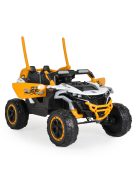 MONI ARIZONA elektromos UTV autó 4motoros FEHÉR