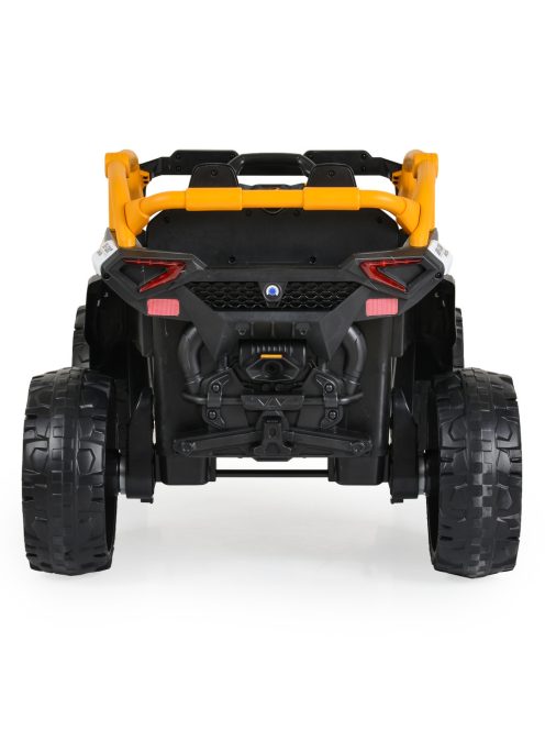 MONI ARIZONA elektromos UTV autó 4motoros FEHÉR