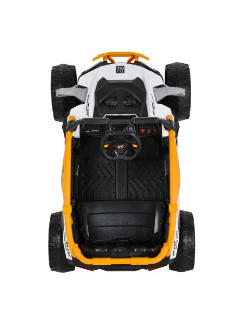 MONI ARIZONA elektromos UTV autó 4motoros FEHÉR