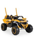 MONI ARIZONA elektromos UTV autó 4motoros NARANCS
