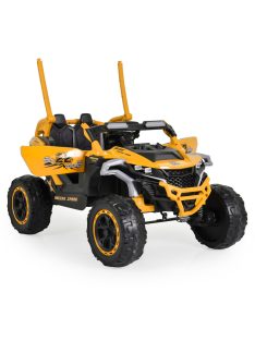 MONI ARIZONA elektromos UTV autó 4motoros NARANCS