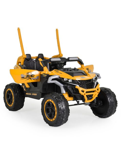 MONI ARIZONA elektromos UTV autó 4motoros NARANCS