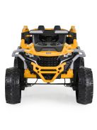 MONI ARIZONA elektromos UTV autó 4motoros NARANCS
