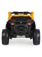 MONI ARIZONA elektromos UTV autó 4motoros NARANCS