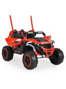 MONI ARIZONA elektromos UTV autó 4motoros PIROS