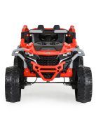 MONI ARIZONA elektromos UTV autó 4motoros PIROS