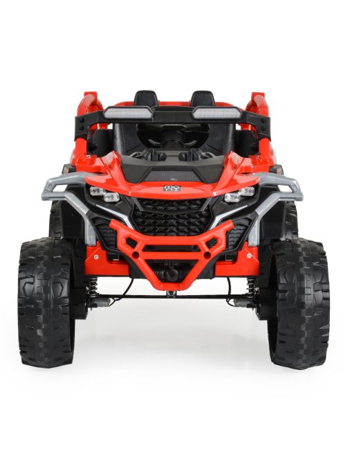 MONI ARIZONA elektromos UTV autó 4motoros PIROS