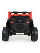 MONI ARIZONA elektromos UTV autó 4motoros PIROS
