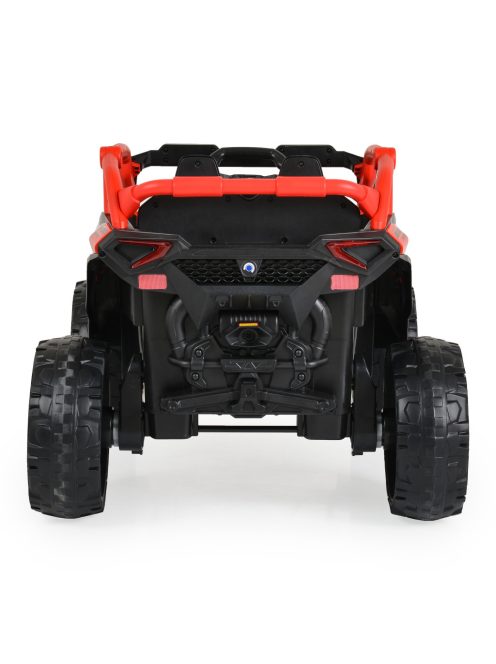 MONI ARIZONA elektromos UTV autó 4motoros PIROS