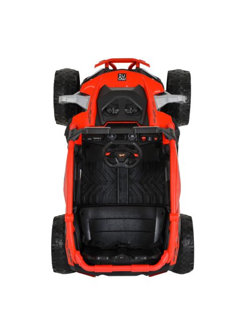 MONI ARIZONA elektromos UTV autó 4motoros PIROS